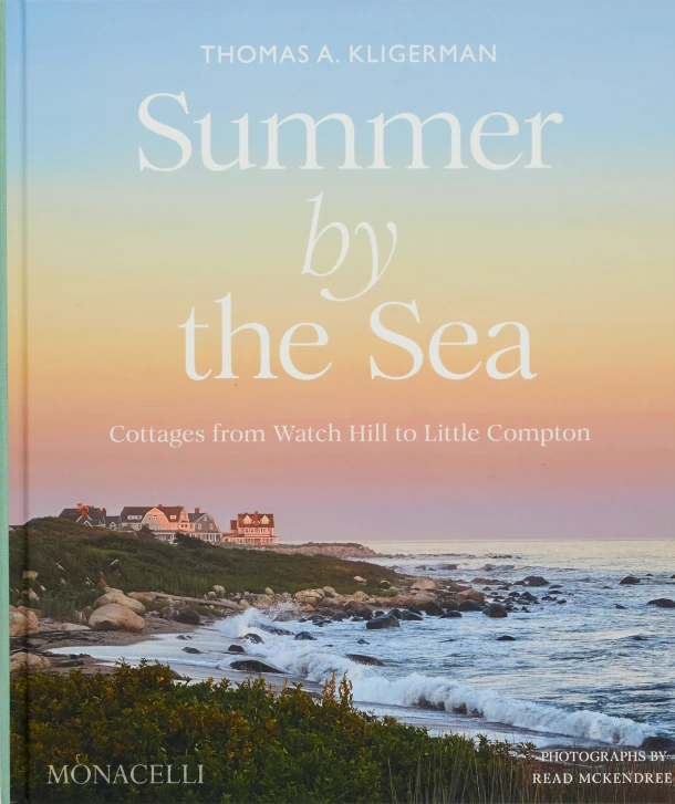 Summer by the Sea – Thomas A. Kligerman – boek cover
