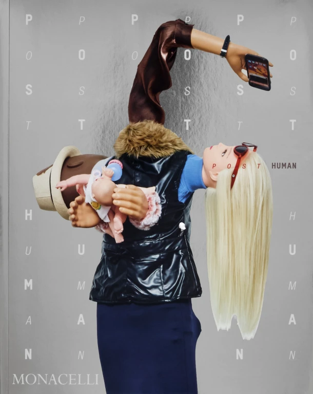 Post Human – Rosi Braidotti – boek cover
