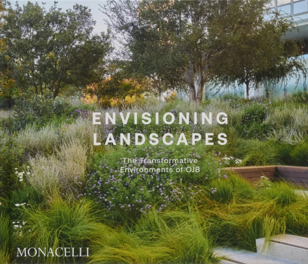 Envisioning Landscapes – OJB Landscape Architecture – boek cover
