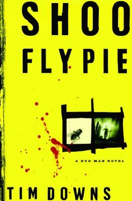 Shoofly Pie – Tim Downs – boek cover