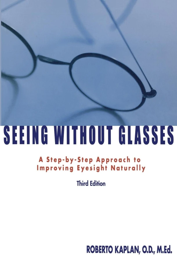 Seeing Without Glasses – Roberto Kaplan – boek cover
