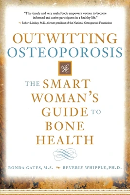 Outwitting Osteoporosis – Ronda Gates – boek cover