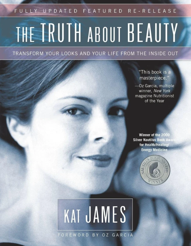 The Truth About Beauty – Kat James – boek cover