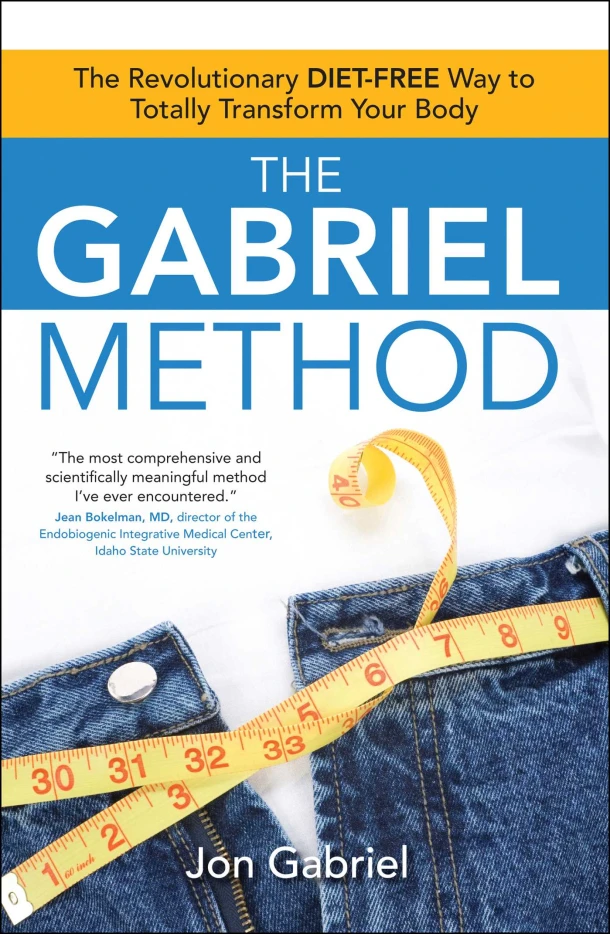 Gabriel, J: Gabriel Method – Jon Gabriel – boek cover