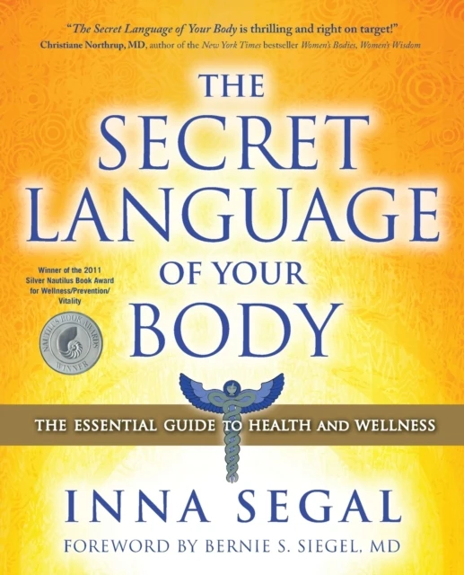 The Secret Language of Your Body – Inna Segal – boek cover