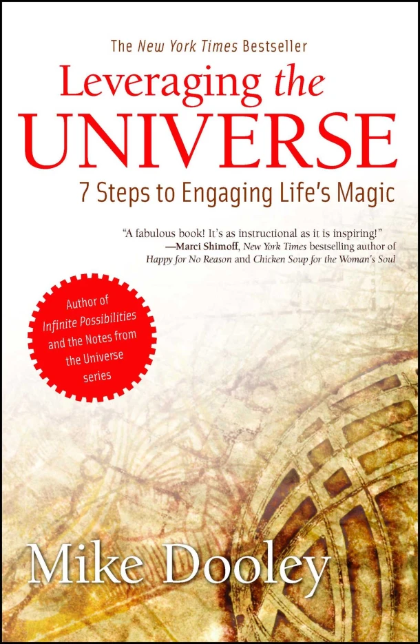 Leveraging the Universe – Mike Dooley – boek cover