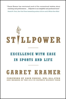 Stillpower – Garret Kramer – boek cover