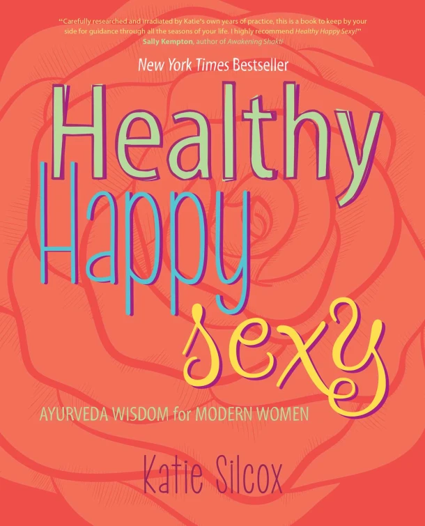 Healthy Happy Sexy – Katie (Katie Silcox) Silcox – boek cover