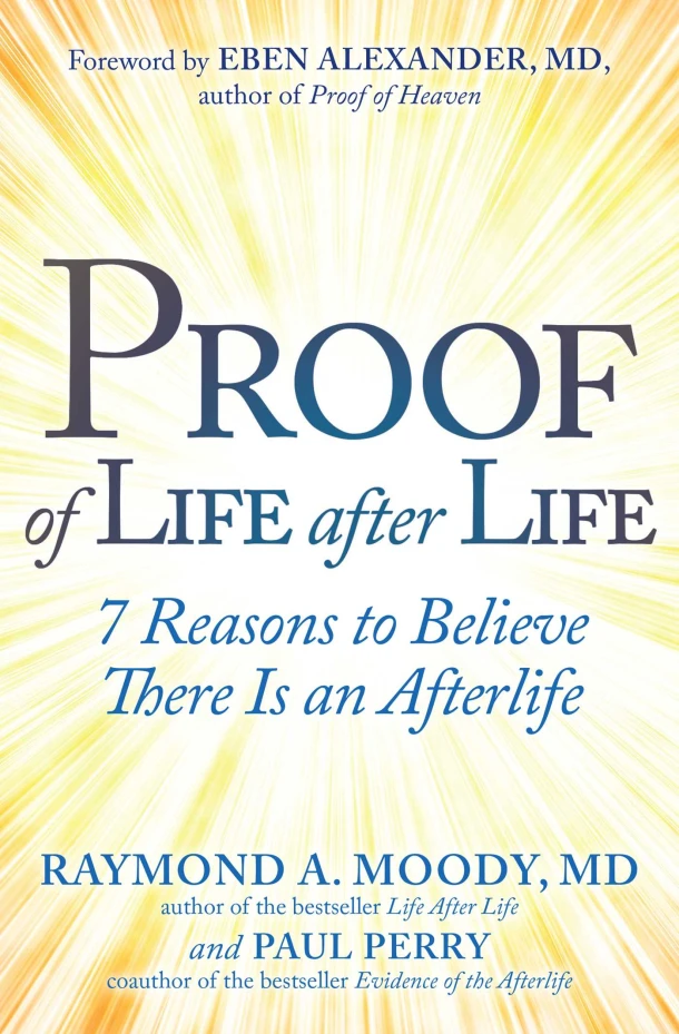 Proof of Life after Life – Raymond Moody – boek cover