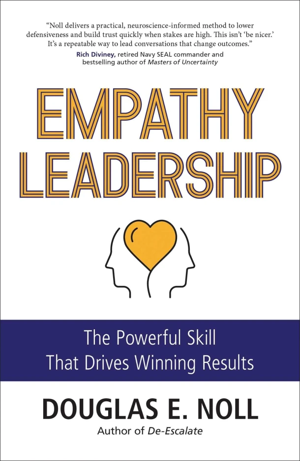 Empathy Leadership – Douglas E. Noll – boek cover