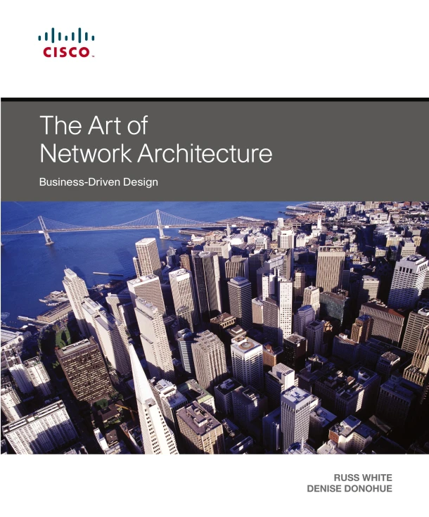 Art of Network Architecture, The – Russ White – boek cover