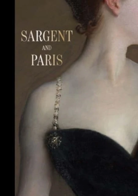 Sargent and Paris – Stephanie L. Herdrich – boek cover