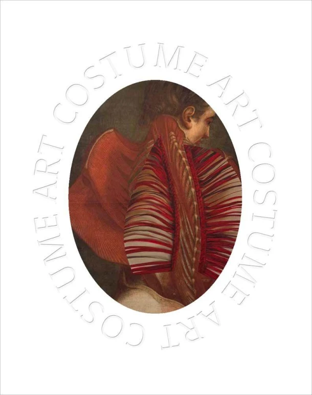 Costume Art – Andrew Bolton – boek cover