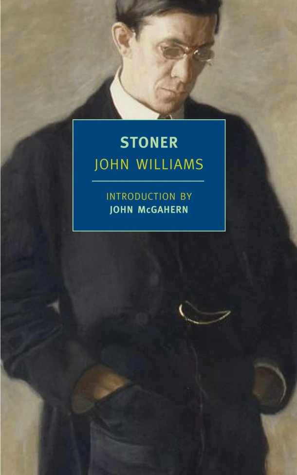 Stoner – John Williams – boek cover