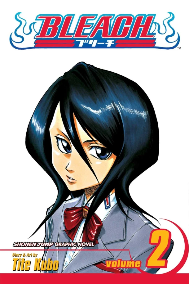 Bleach, Vol. 2 – Tite Kubo – boek cover