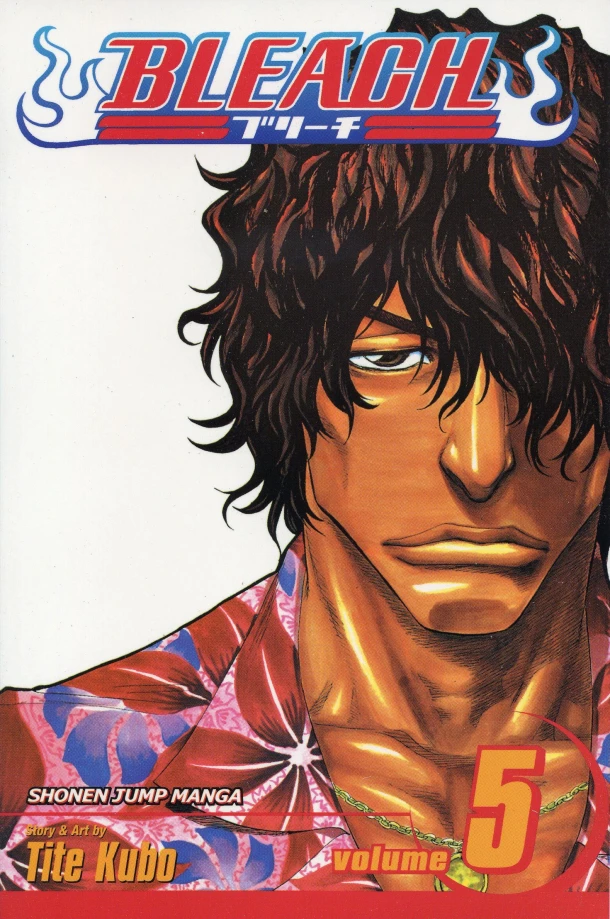 Bleach, Vol. 5 – Tite Kubo – boek cover