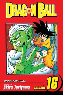 Dragon Ball, Vol. 16 – Akira Toriyama – boek cover