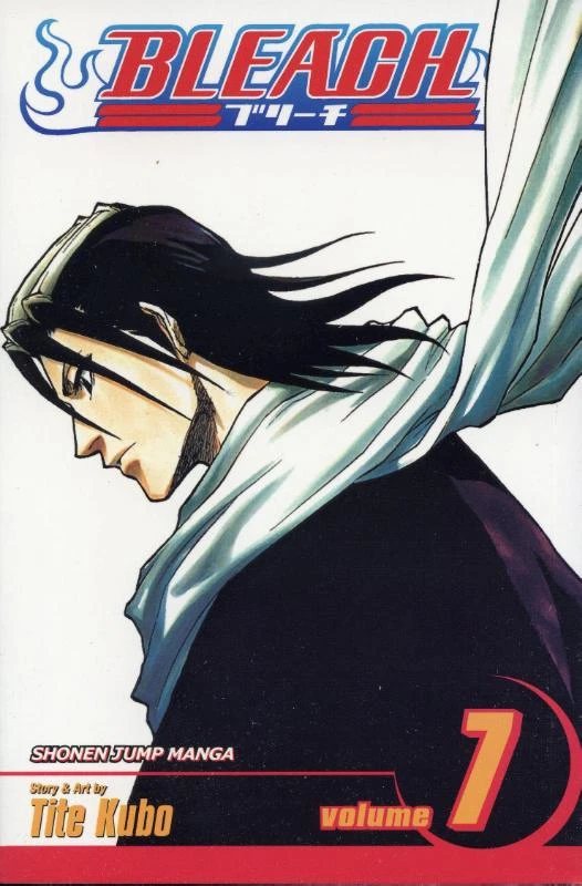 Bleach, Vol. 7 – Tite Kubo – boek cover