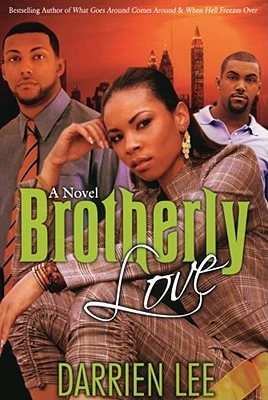 Brotherly Love – Darrien Lee – boek cover
