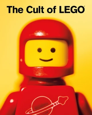 The Cult Of Lego – boek cover