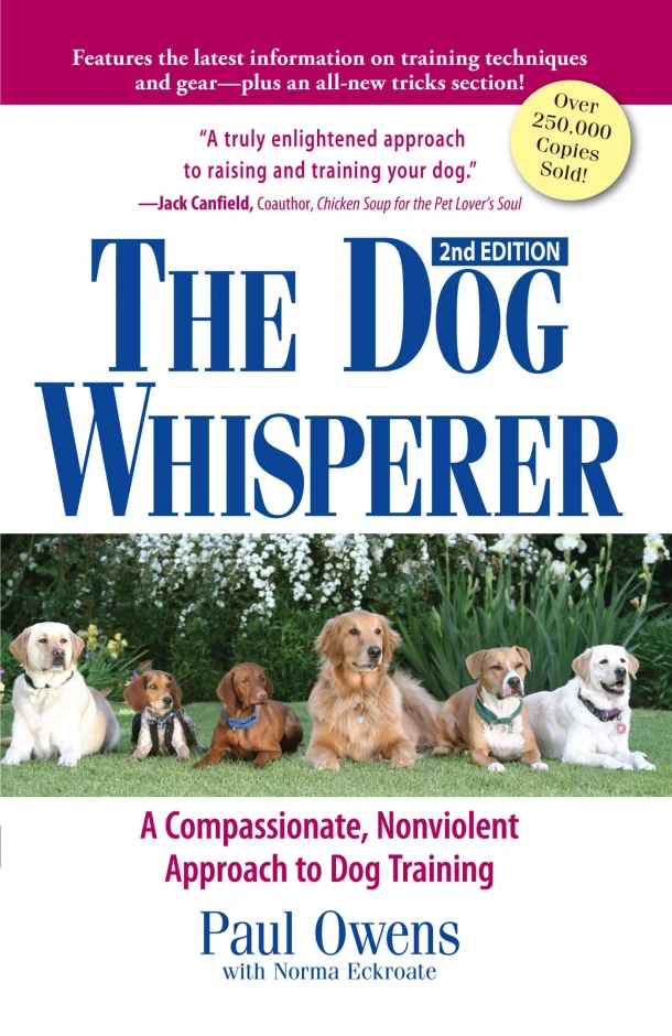 The Dog Whisperer – Paul Owens – boek cover