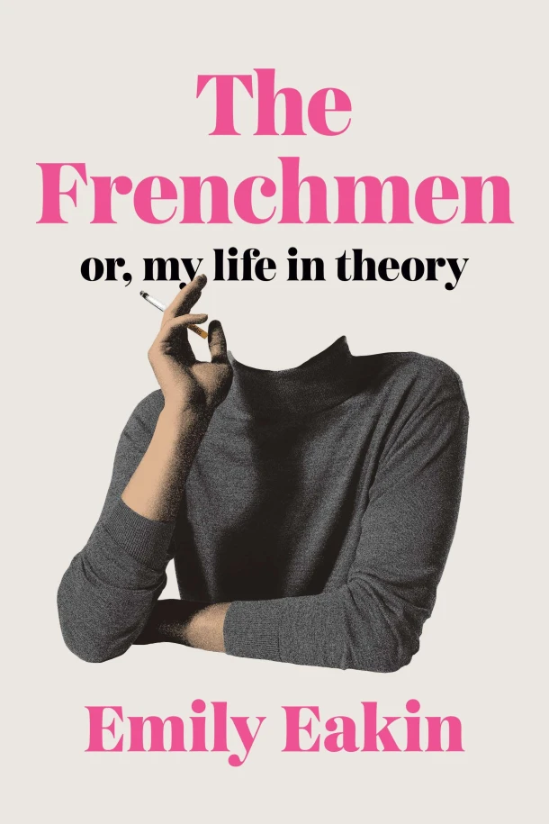 The Frenchmen – Emily Eakin – boek cover