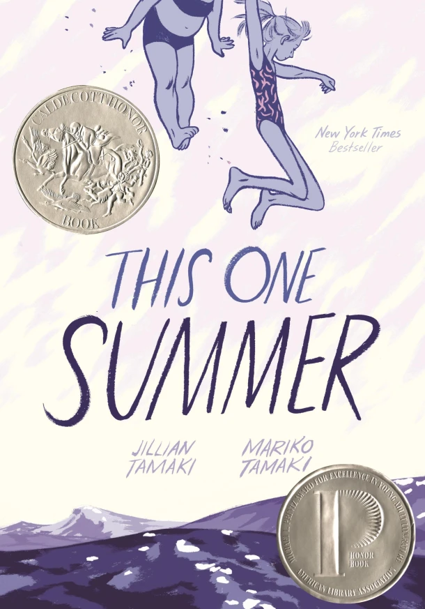 This One Summer – boek cover