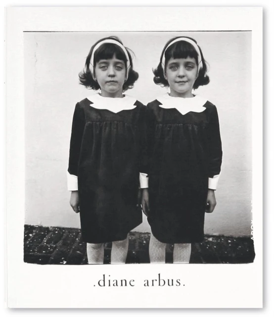 Diane Arbus: An Aperture Monograph – boek cover
