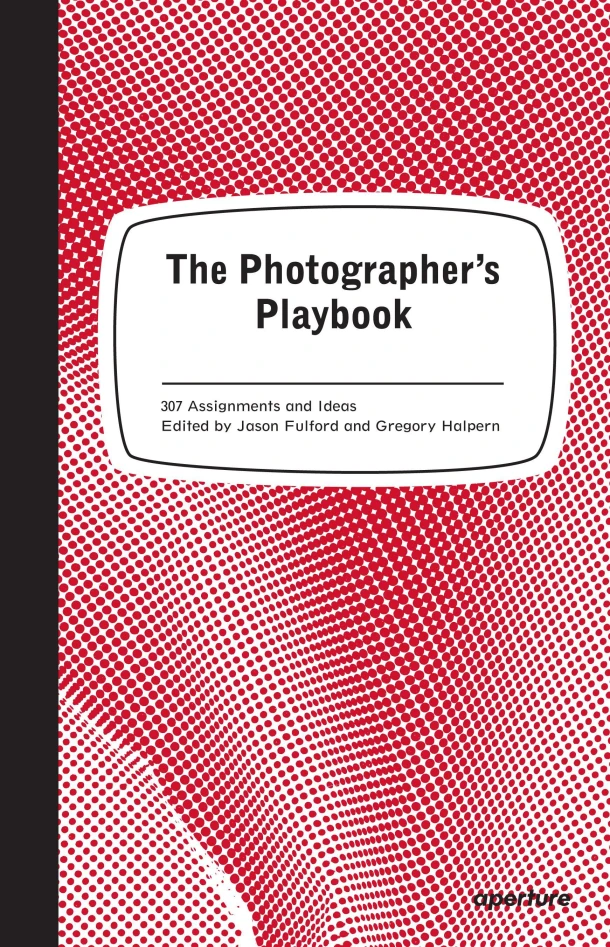 The Photographer's Playbook – Jason Fulford – boek cover