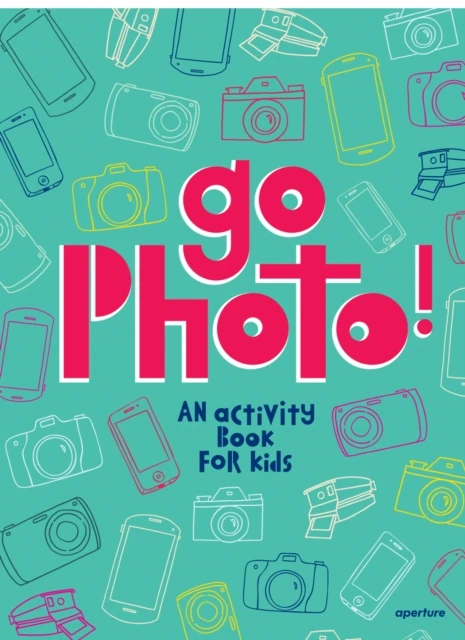 Go Photo! – Alice Proujansky – boek cover
