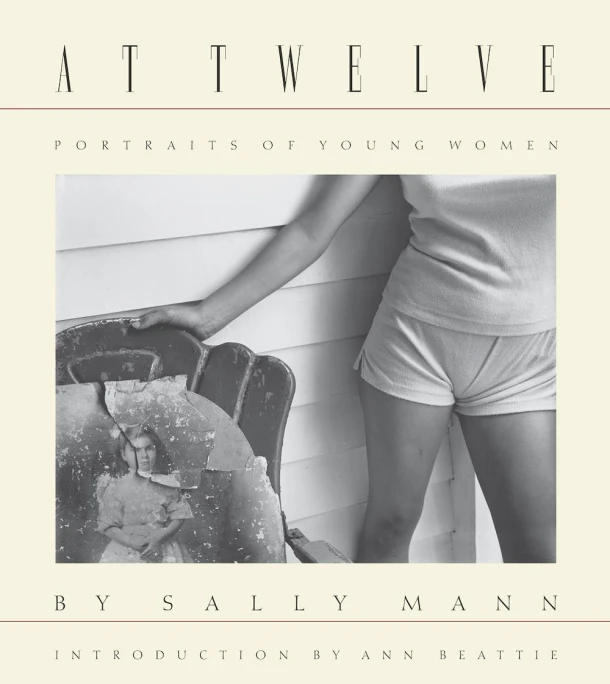 Sally Mann – Sally Mann – boek cover