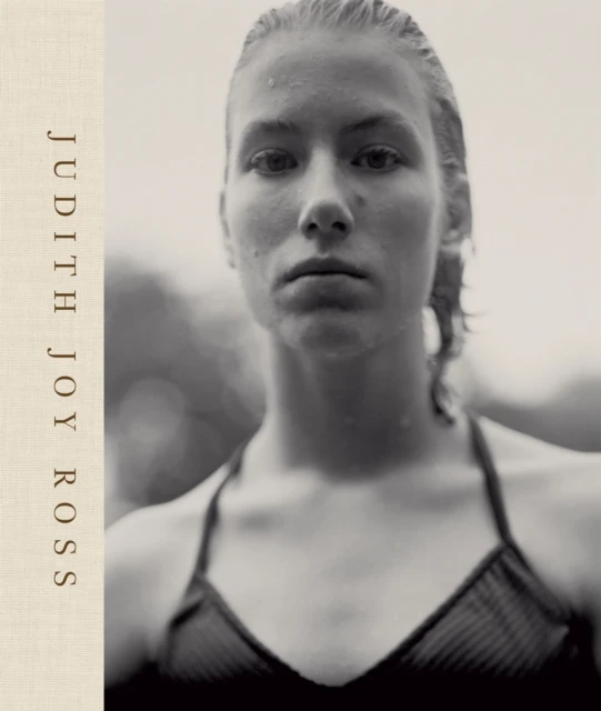 Judith Joy Ross: Photographs 19782015 – Joshua Chuang – boek cover