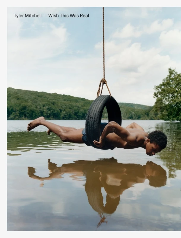 Tyler Mitchell: Wish This Was Real – Tyler Mitchell – boek cover