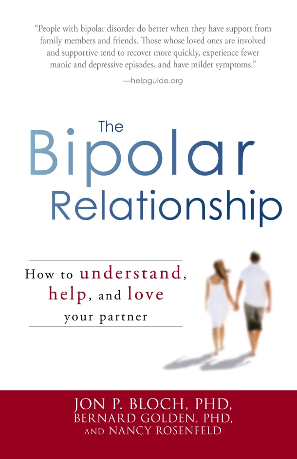 The Bipolar Relationship – Jon P. Bloch – boek cover