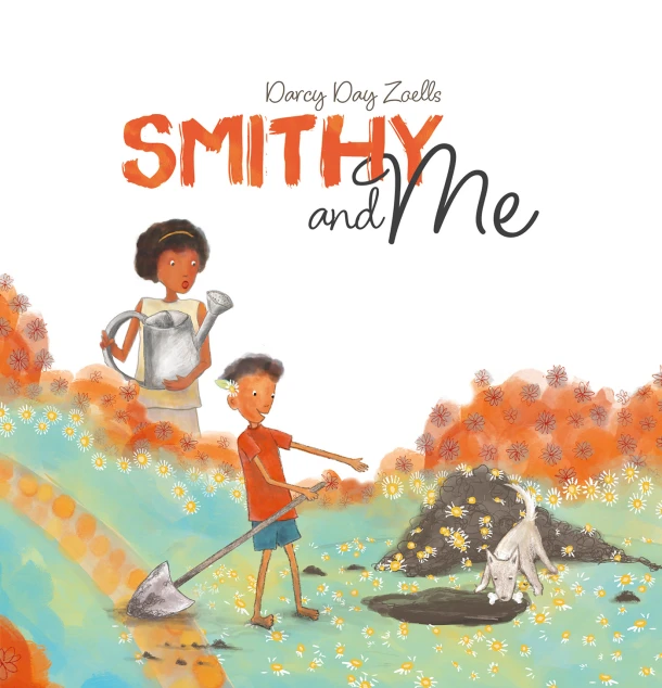 Smithy an Me – Darcy Day Zoells – boek cover