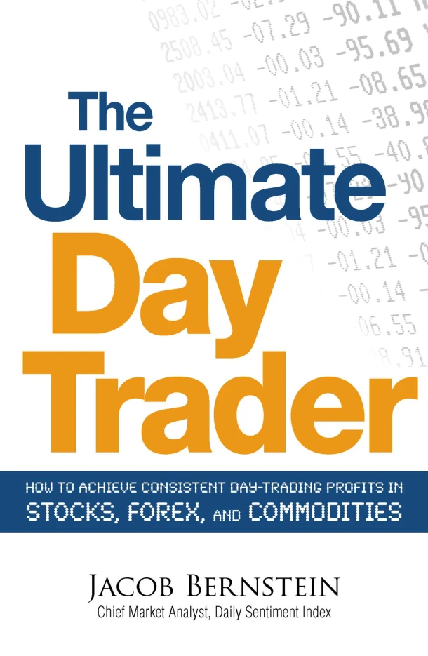 The Ultimate Day Trader – Jacob Bernstein – boek cover