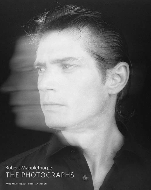 Robert Mapplethorpe - The Photographs – boek cover