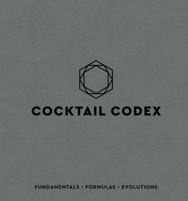 Cocktail Codex – Alex Day – boek cover