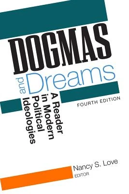 Dogmas and Dreams – Love, Nancy S. – boek cover