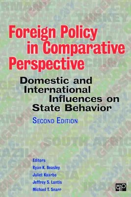 Foreign Policy in Comparative Perspective – Beasley – boek cover