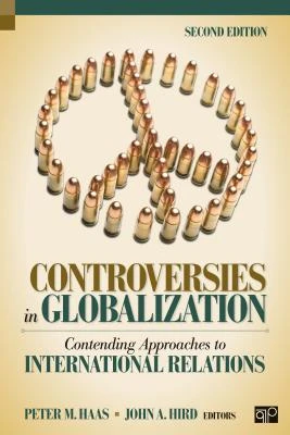 Controversies in Globalization – Haas, Peter M – boek cover