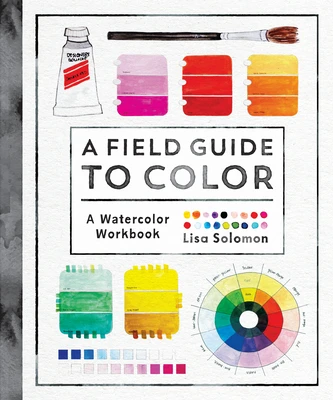 A Field Guide to Color – Lisa Solomon – boek cover