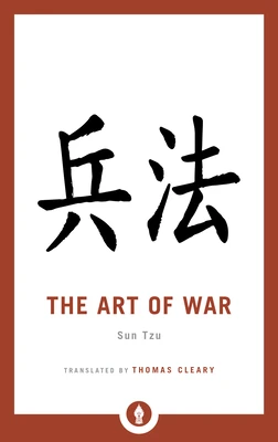 The Art of War – boek cover