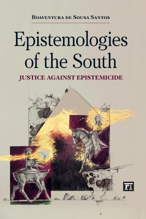 Epistemologies of the South – Boaventura de Sousa Santos – boek cover