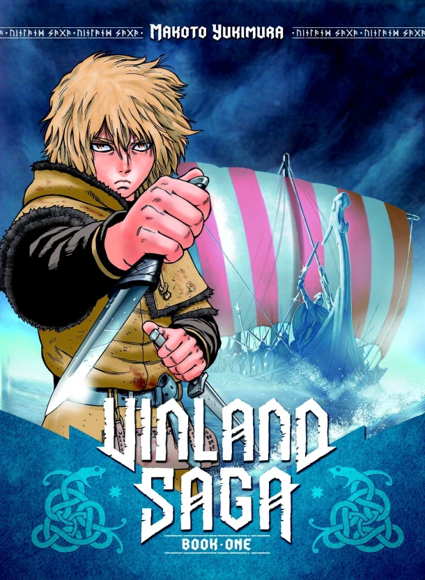 Vinland Saga 1 – Makoto Yukimura – boek cover