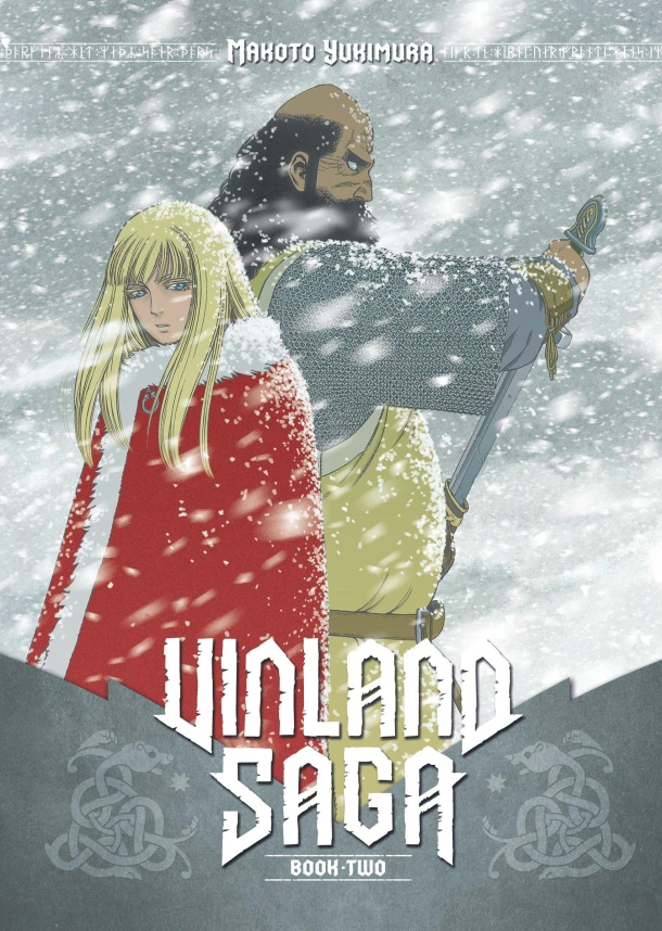 Vinland Saga 2 – Makoto Yukimura – boek cover