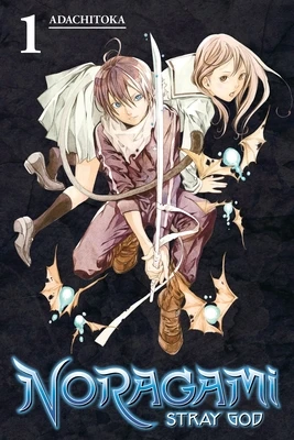 Noragami Volume 1 – Adachitoka – boek cover