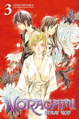 Noragami Volume 3 – Adachitoka – boek cover