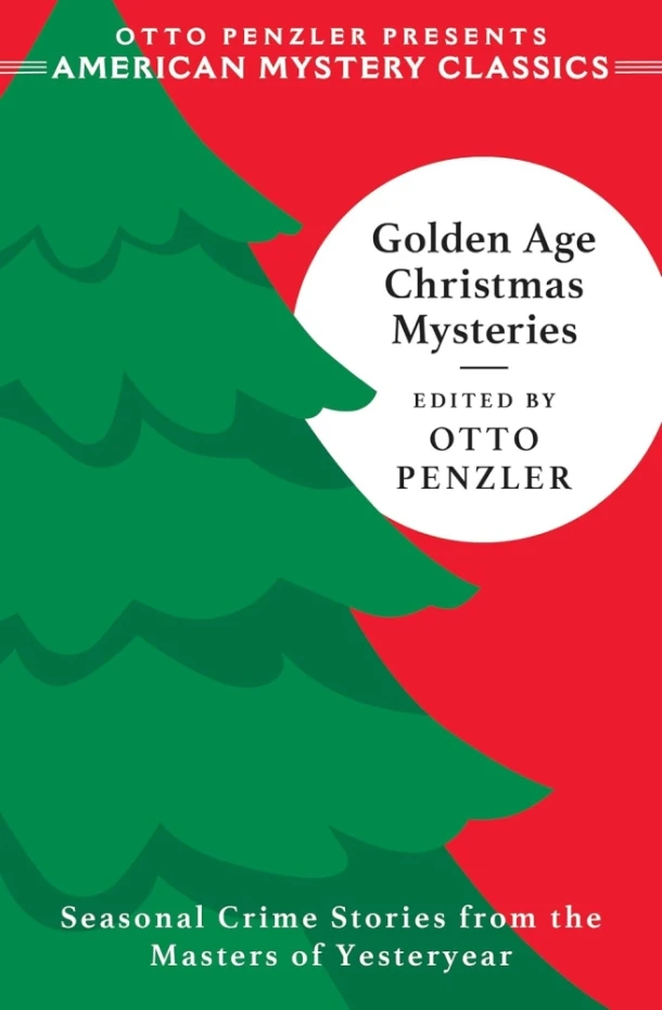 Golden Age Christmas Mysteries – Otto Penzler – boek cover