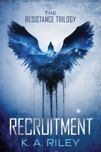 Recruitment – K.A. Riley – boek cover